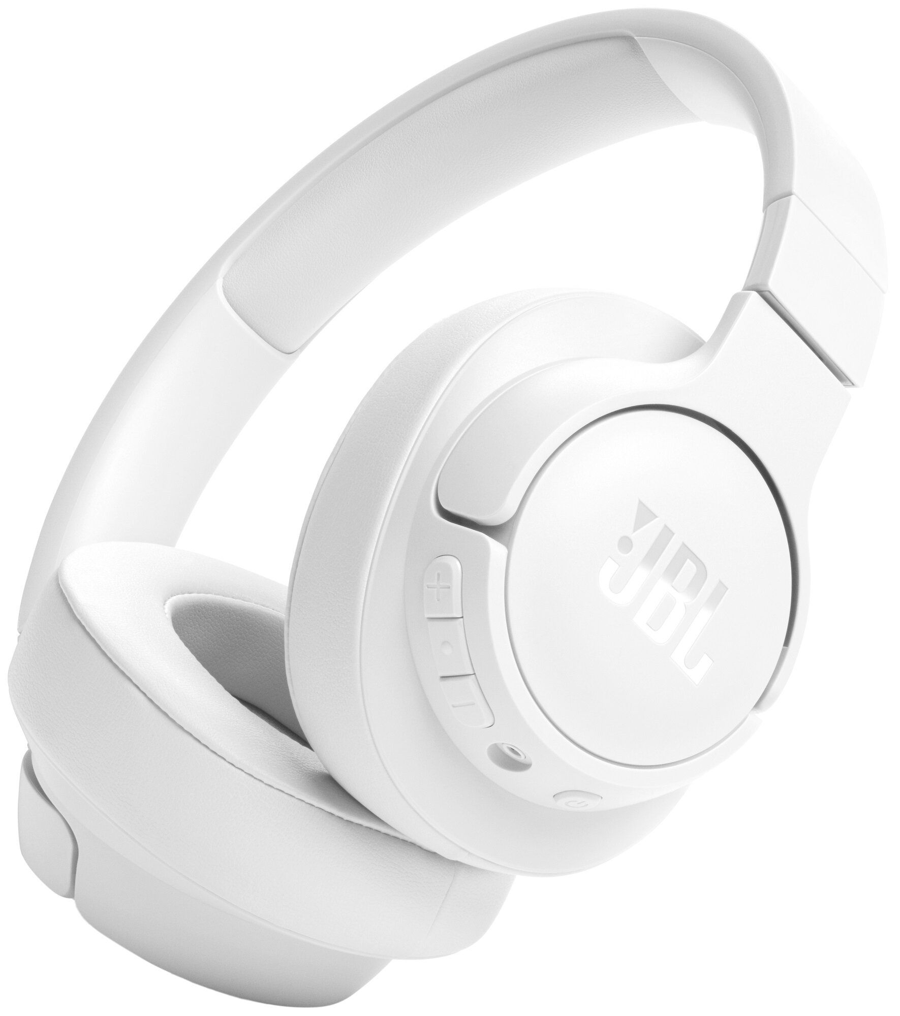 Wireless headphones JBL Tune 720BT white