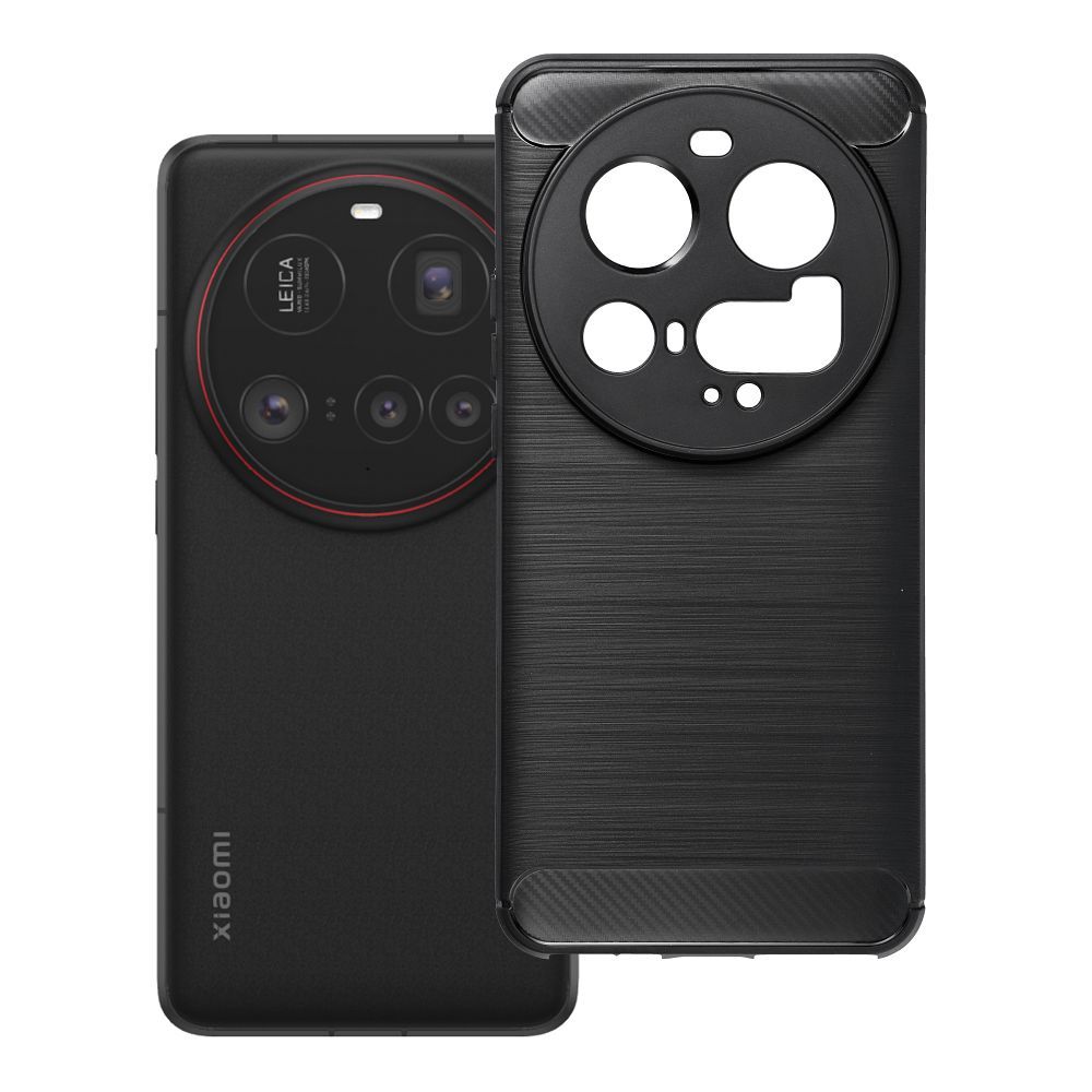 Dėklas Xiaomi 15 ULTRA Carbon 2.0 juodas