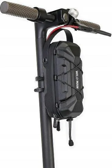 WILDMAN дорожная сумка для самоката, водонепроницаемая, 2L, GD6X, черная