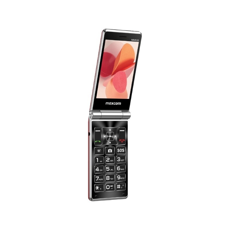 Mobile Phone - MAXCOM MM 835 4G PURPLE