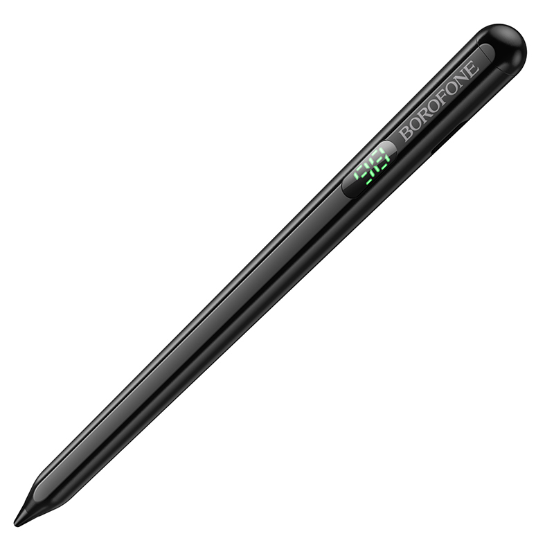Borofone aktyvus talpinis rašiklis BG100 Universal juodas