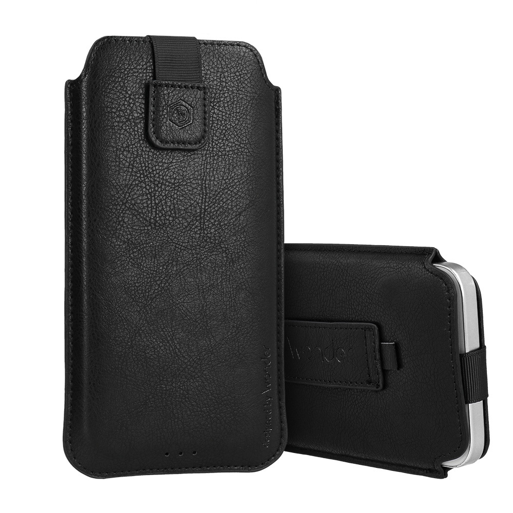 Wonder SPECIAL Case (Size L) for Iphone 13 Mini/12 Mini/SE 2020/2022/7/8 BLACK