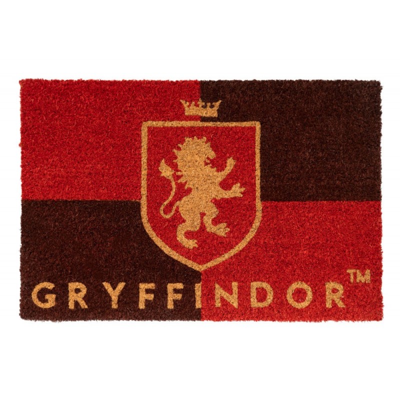Harry Potter Gryffindor durų kilimėlis, 43 × 63 cm