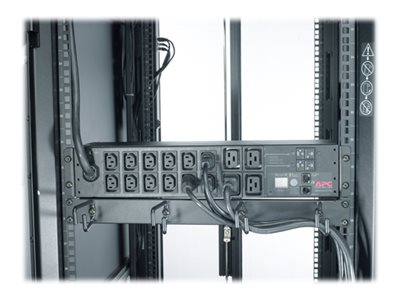 Стоечный блок распределения питания APC Metered ZeroU, 32 A, 230 V