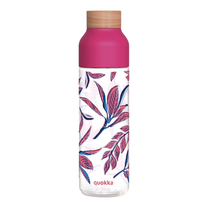 Quokka Ice Ecozen gertuvė, 840 ml, Botaninis raštas