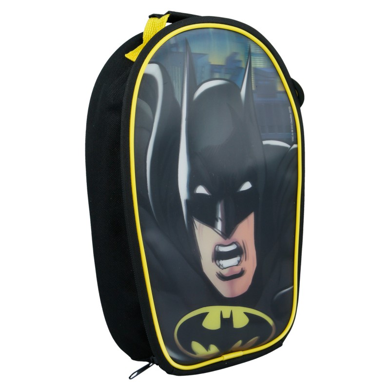Batman termo krepšys pusryčiams