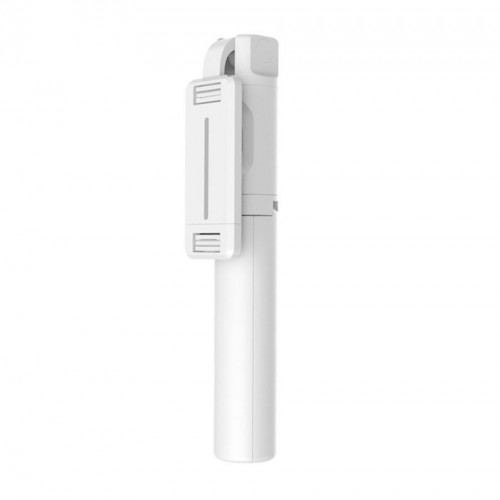 Baston "P50" Selfie Stick White (Remote control via Bluetooth)