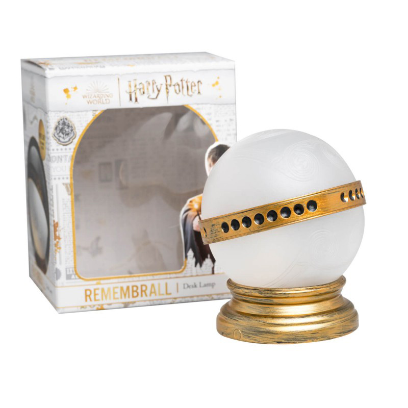 Harry Potter Reminder stalinė lempa