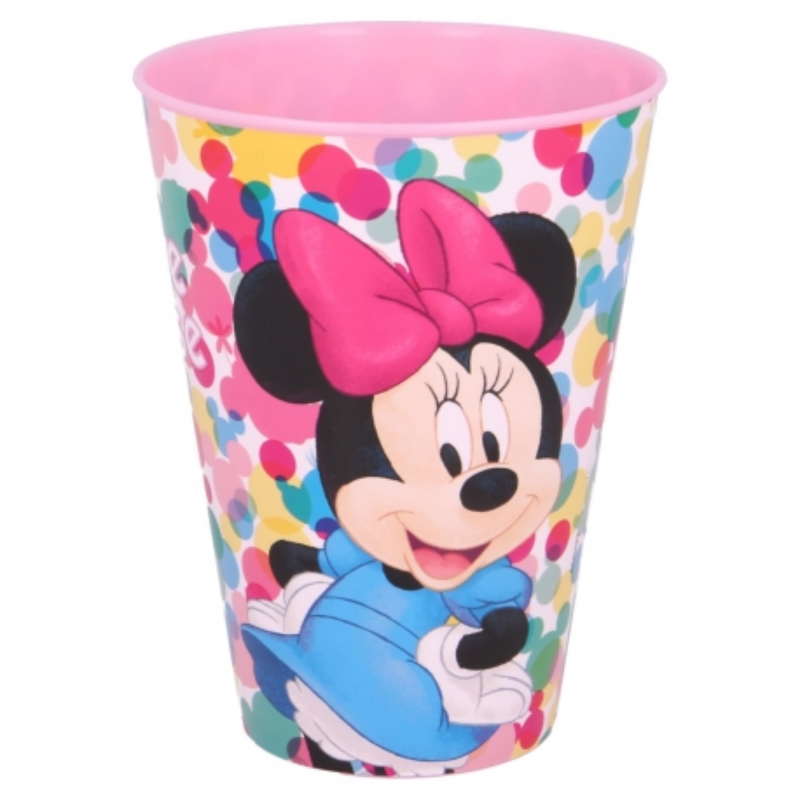 Minnie Mouse puodelis, 430 ml