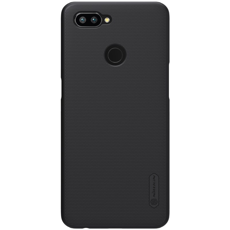 Nillkin Super Frosted Shield case for Realme 2 Pro, gold