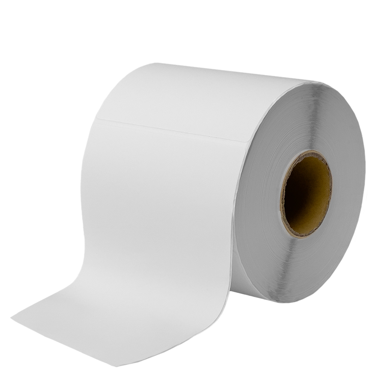 Termo lipdukų etiketės 100x150mm (500 vnt.)