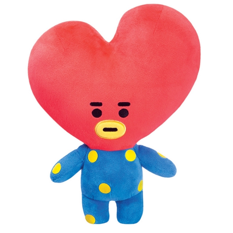 Line Friends BT21 TATA pliušinis talismanas, 30 cm
