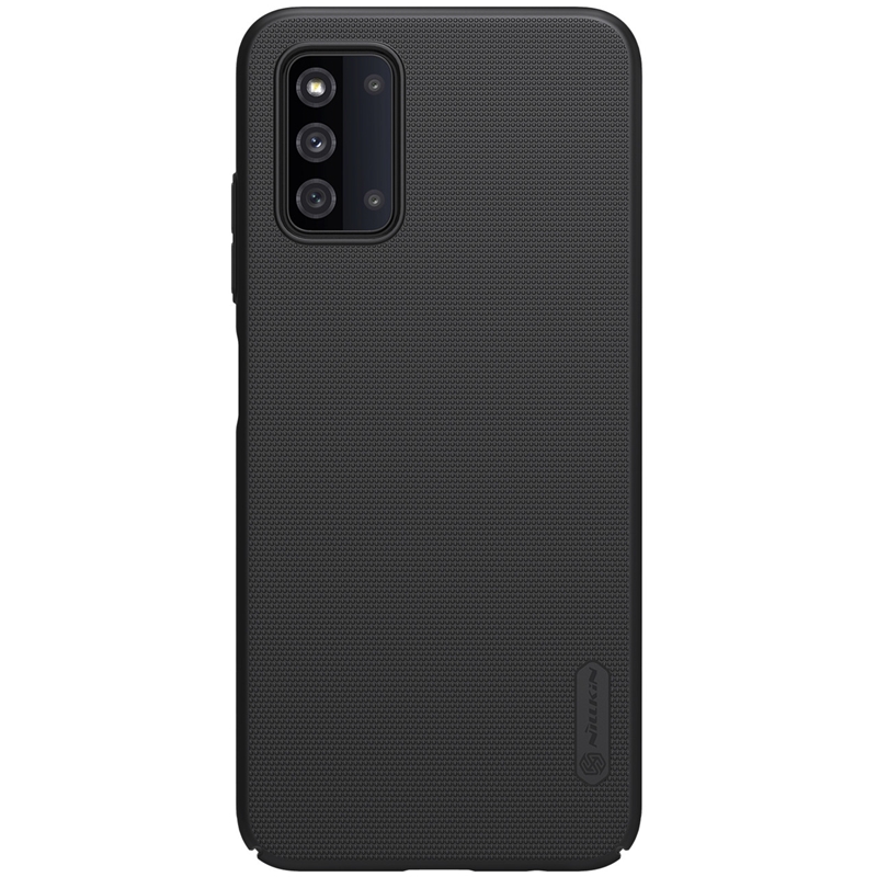 Nillkin Super Frosted Shield case for Samsung Galaxy F52 5G, black