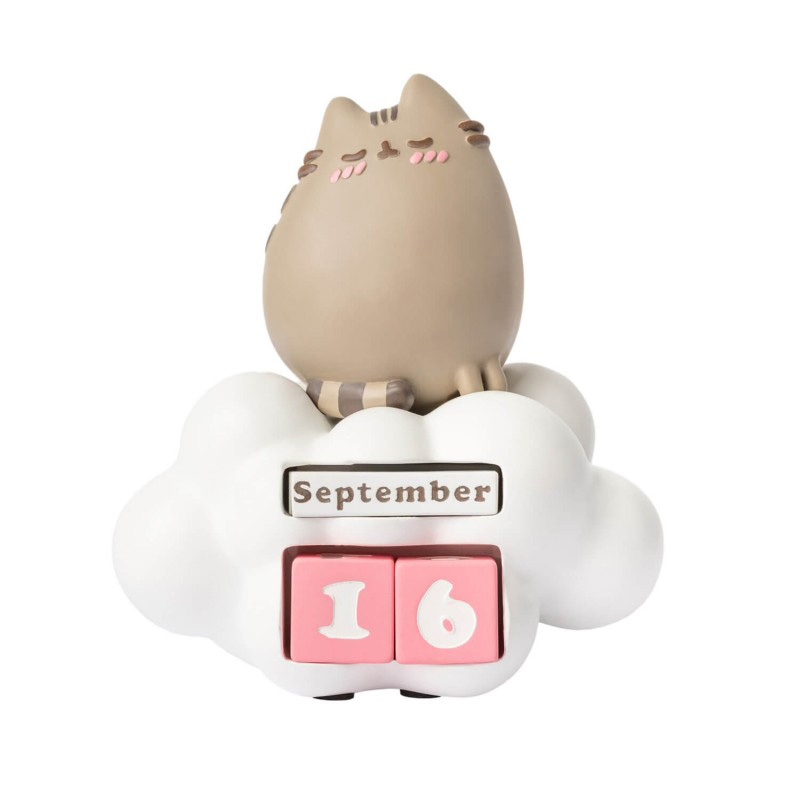 Pusheen Purrfect Love 3D amžinasis kalendorius