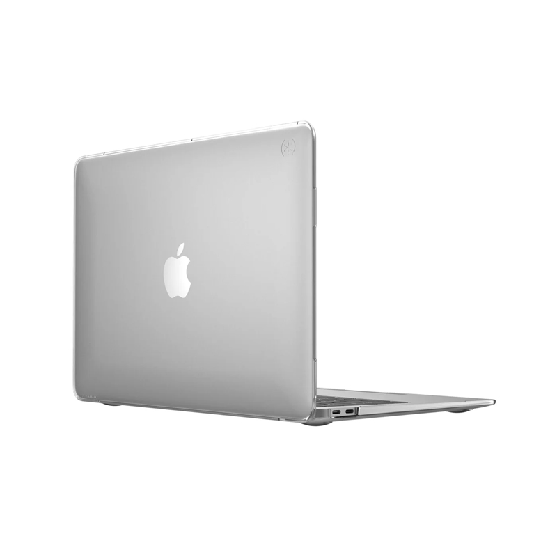 Speck SmartShell skaidrus kietas apsauginis dėklas, skirtas MacBook Neo 13 colių (2026)