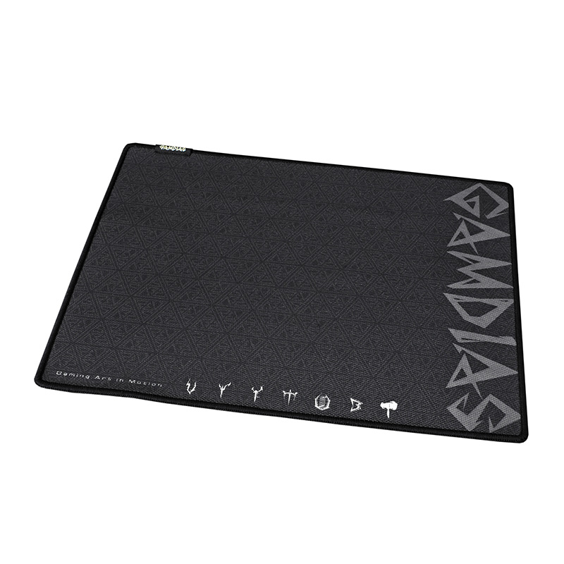 Gamdias Nyx Control žaidimų pelės kilimėlis, L dydis
