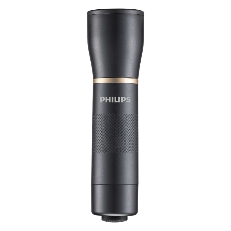 Philips SFL7000T/10 purslams atsparus aliumininis LED žibintuvėlis, 400 lm, IPX4