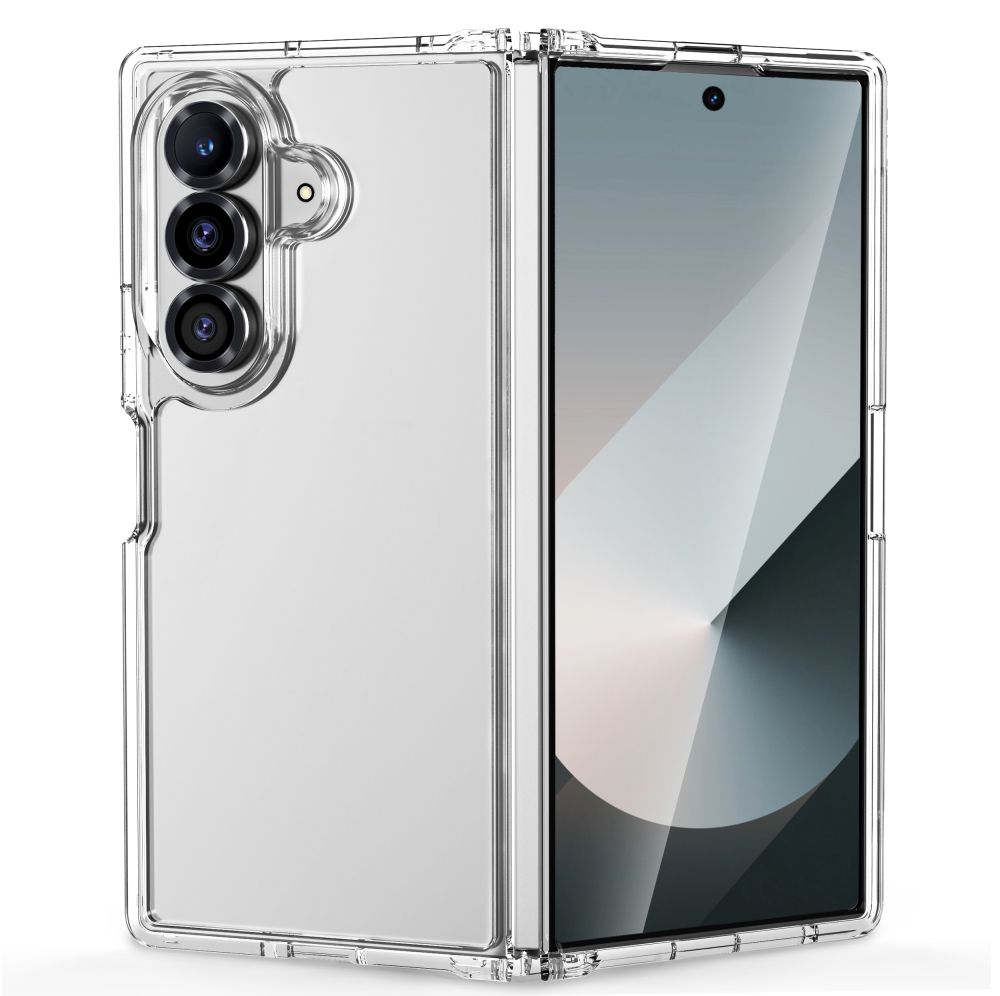 Чехол Tech-Protect FlexAir Hybrid для Samsung Galaxy Z Fold 8 Ultra — прозрачный
