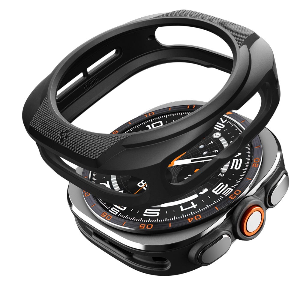 Spigen Liquid Air Case for Samsung Galaxy Watch Ultra 47mm - Black