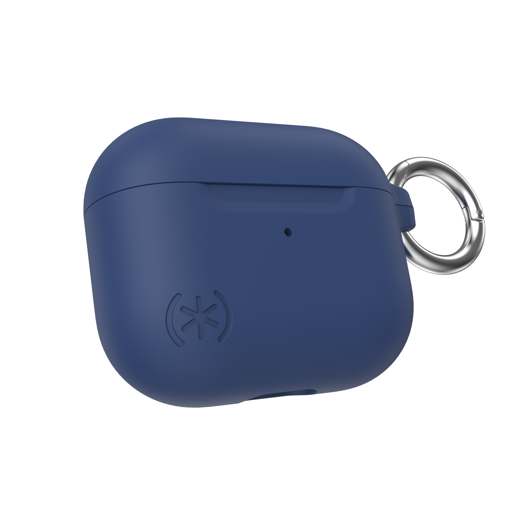 Speck Presidio dėklas, skirtas Apple AirPods 3, su Microban antimikrobine apsauga, „Coastal Blue“ spalvos