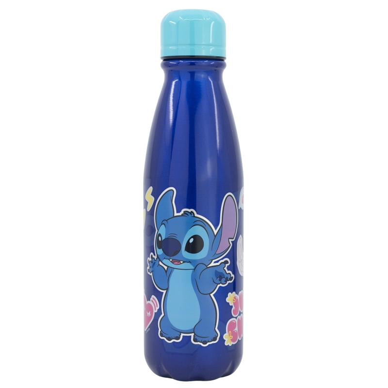 Disney Stitch Palms aliumininė gertuvė, 600 ml
