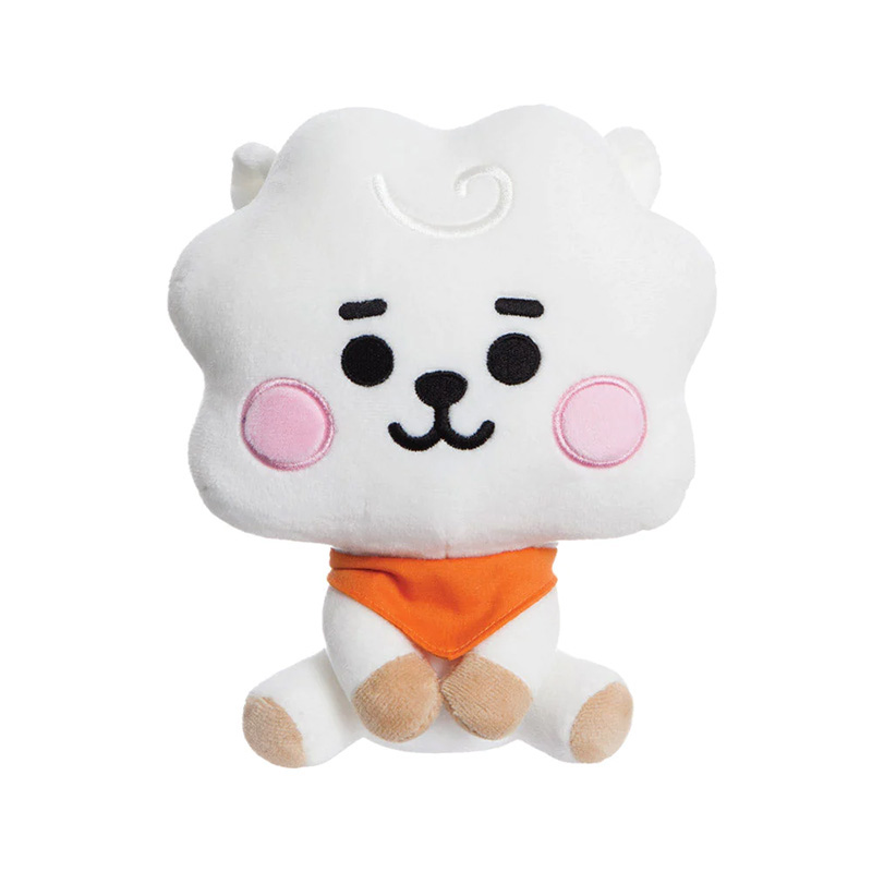 Line Friends BT21 RJ BABY pliušinis talismanas, 20 cm