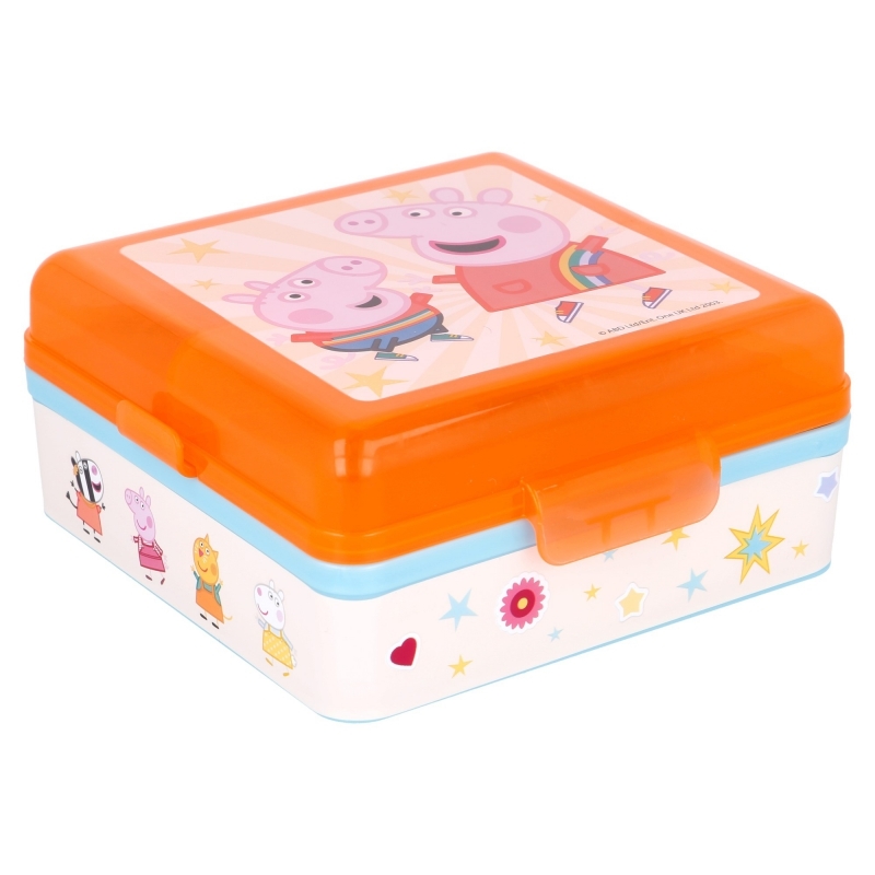 Peppa Pig pietų dėžutė