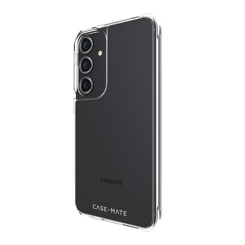 Чехол Case-Mate Tough Clear для Samsung Galaxy S24+, прозрачный