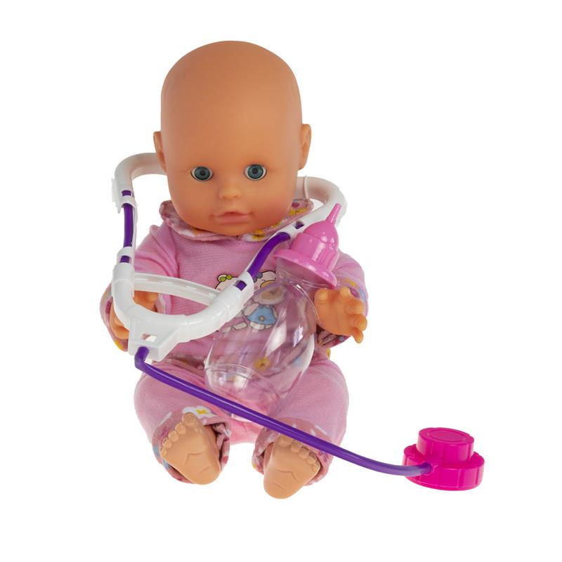 Bambolina šlapinanti lėlė, 26 cm
