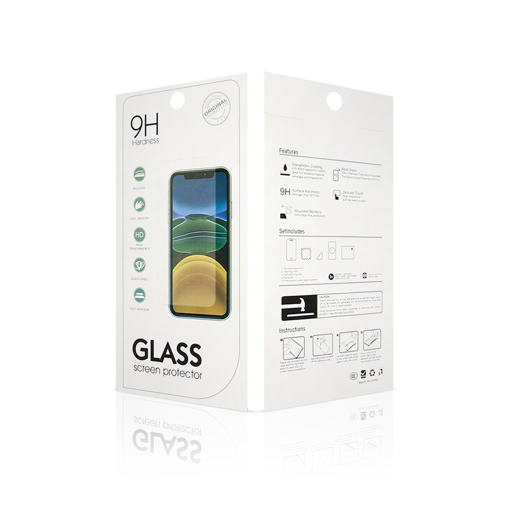 Tempered glass 2,5D for Xiaomi Poco F7 Pro 5G