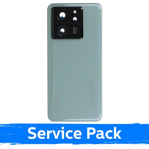Galinis dangtelis skirtas Xiaomi 13T Pro / Meadow Green / (Service Pack)
