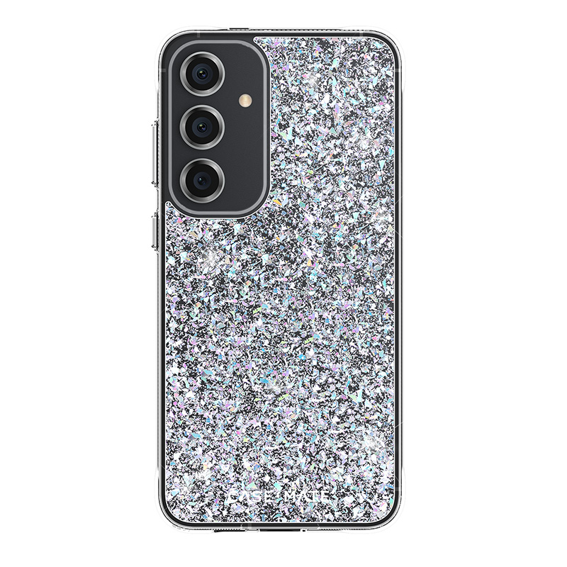 Чехол Case-Mate Twinkle для Samsung Galaxy S24+, с рисунком «Disco»