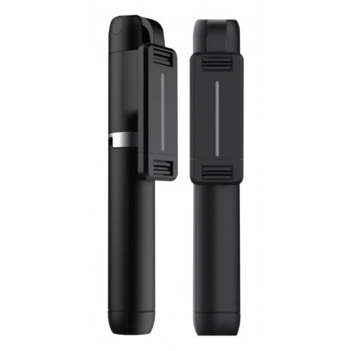 Baston "P50" Selfie Stick Black (Remote control via Bluetooth)
