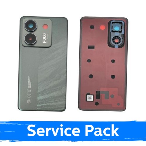 Galinis dangtelis skirtas Xiaomi Poco M7 Pro 5G / Olive Twilight / (Service Pack)