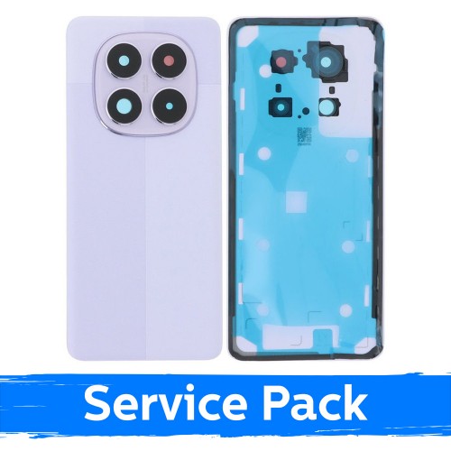 Xiaomi Redmi Note 14 Pro 5G back cover, Lavender Purple (Service Pack)