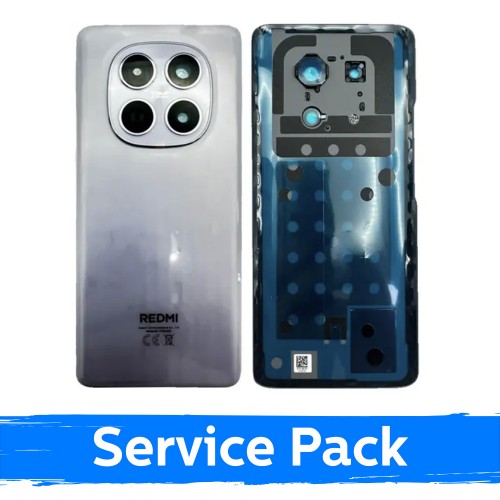 Galinis dangtelis skirtas Xiaomi Redmi Note 15 4G / Purple / (Service Pack)