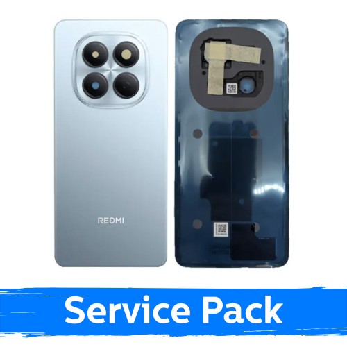 Galinis dangtelis skirtas Xiaomi Redmi Note 15 Pro 4G / Blue / (Service Pack)