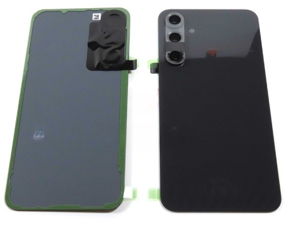 Galinis dangtelis Samsung S711 S23 FE Graphite originalus (service pack)