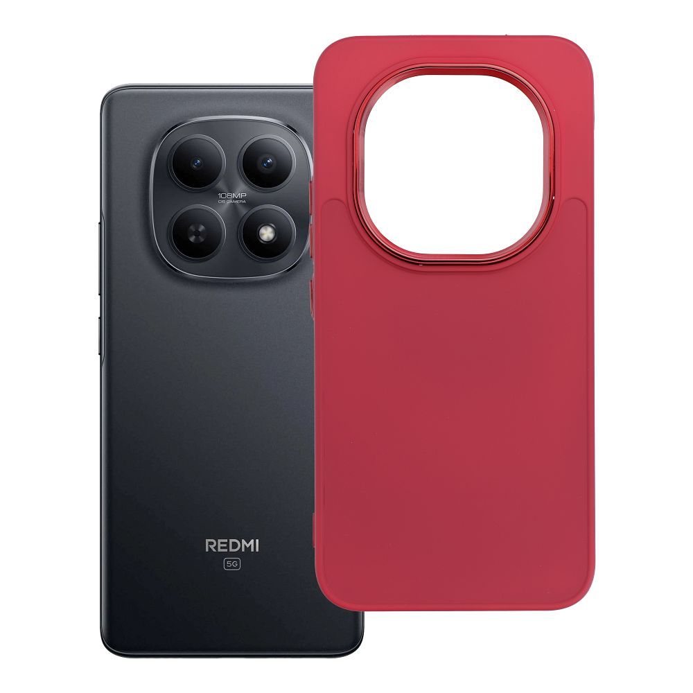 Case for Xiaomi Redmi Note 15 PRO PLUS 5G Frame magenta