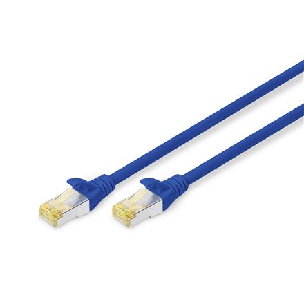 DIGITUS DK-1644-A-010/B – CAT 6A S/FTP tinklo komutacinis kabelis