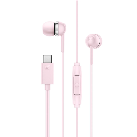 Sennheiser CX 80U Sakura laidinės į ausis įstatomos ausinės su mikrofonu