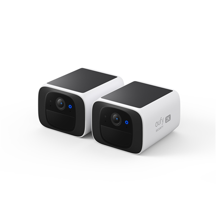 Eufy SoloCam S220 E8134321 – 2 apsaugos kamerų rinkinys, F/1.6, IP67