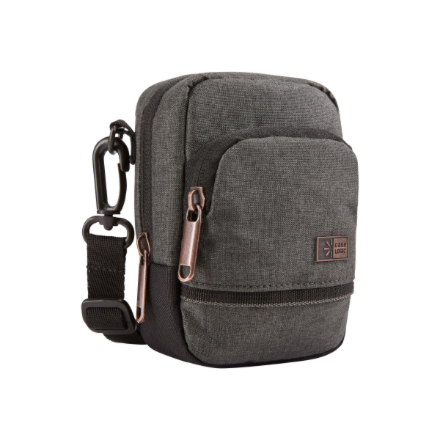 Case Logic Era Compact camera pouch Obsidian black