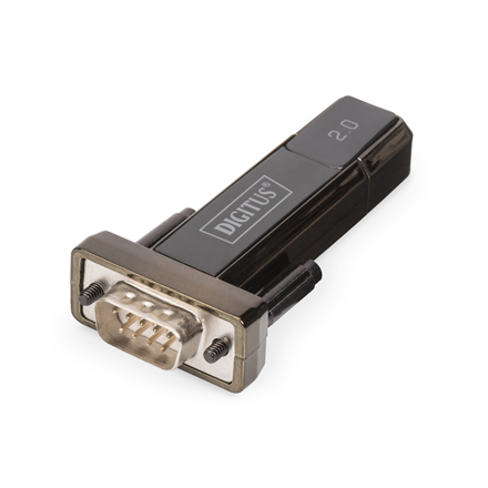 DIGITUS DA-70167 – USB 2.0 nuosekliojo ryšio adapteris