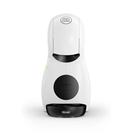 De'Longhi EDG110.WB Dolce Gusto Piccolo XS – capsule coffee machine, 15 bar, 1400 W, white
