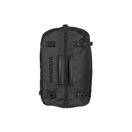 Genesis Pallad 570 Backpack Shoulder strap Black