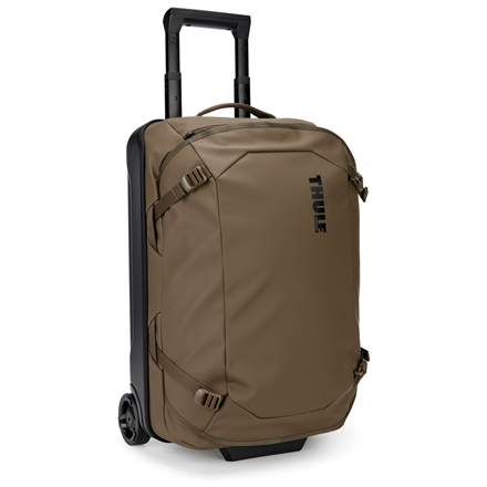 Thule Chasm Carry-On 3205602 – ratukinis lagaminas, atsparus vandeniui, sodrios chaki spalvos
