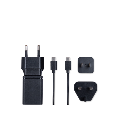 ProDVX S-Series USB-C Power Supply Kit 9010550