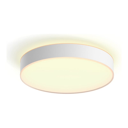 Philips Hue Enrave L ceiling lamp white 33.5 W White Ambiance 2200-6500 Bluetooth