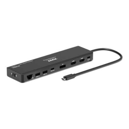 PORT CONNECT (PORT DESIGNS Docking Station Type C - 1 X 4K Pro V2)